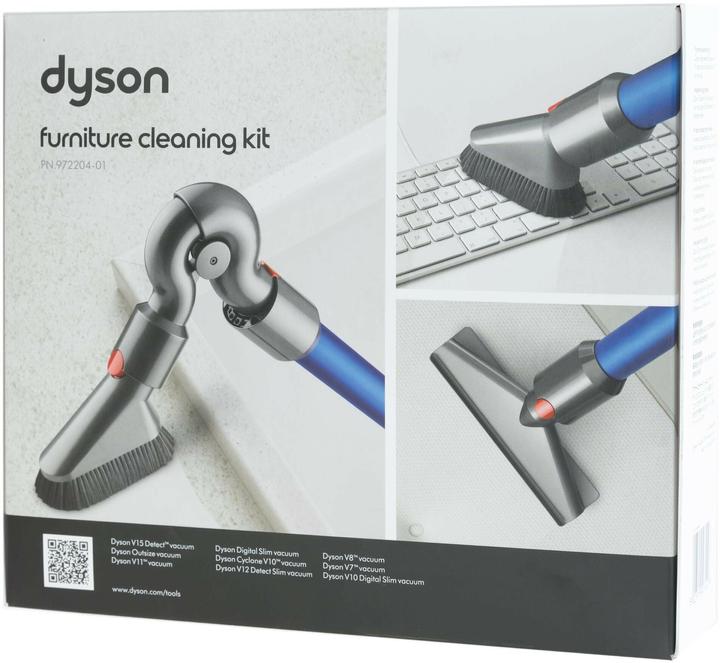 Actual product image Dyson Furniture cleaning set