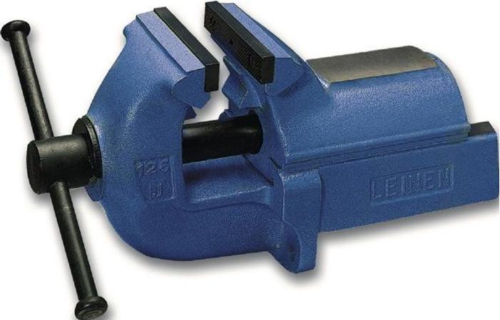 Actual product image Kiesel Parallel vice LEINEN JUNIOR (180 mm)