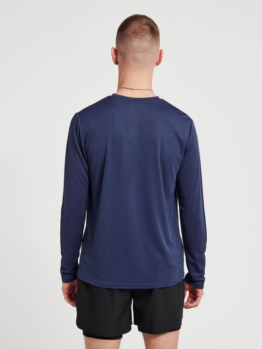 Produktbild hummel Te Topaz T-Shirt L/S (XXL)