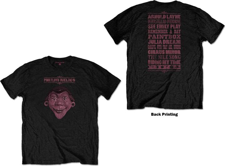 Actual product image Pink Floyd Relics (M)