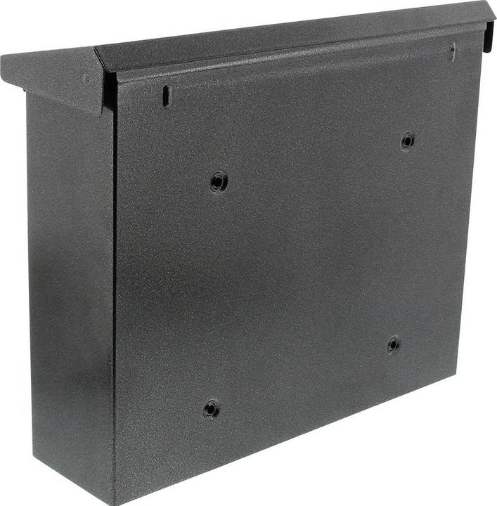 Actual product image Burg Wächter 61140 Sheet steel letterbox J