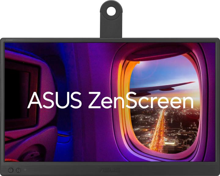 Image du produit ASUS ZenScreen MB169CK (1920 x 1080 pixels, 15.60")