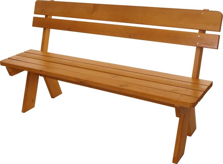 Produktbild JOHN316 Gartenbank Gastronomie-Qualität