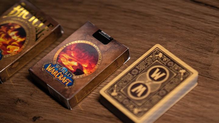 Image du produit AGM Bicycle® World of Warcraft - Classic (Anglais, Allemand)