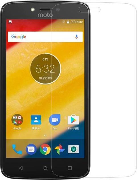 Actual product image Nillkin Amazing H (1 Piece, Motorola Moto C Plus)