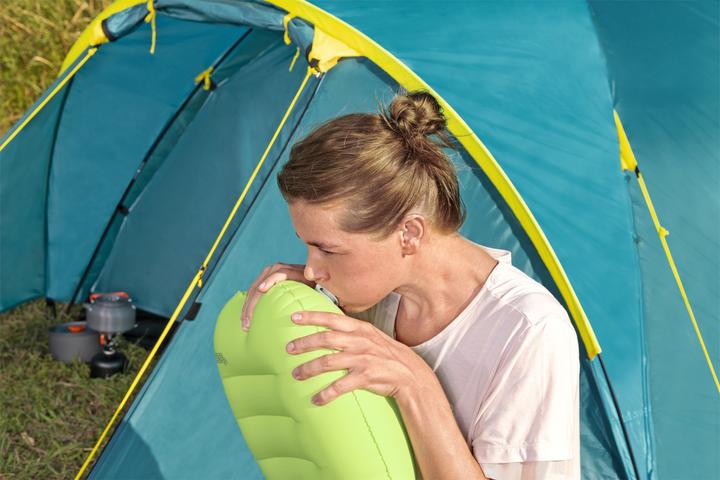 Actual product image Bestway Wanderlite™ air cushion 42 x 30 x 12 cm