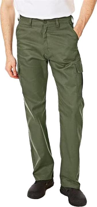 Immagine prodotto Lee Cooper Pantaloni Cargo a tinta unita da uomo (40)