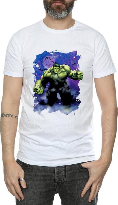 Produktbild Hulk Halloween Spooky Forest TShirt (L)