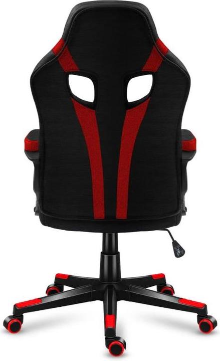 Actual product image Huzaro Force 2.5 Red Mesh