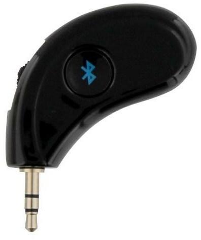 Actual product image T'nB Bluetooth receiver with 3.5 mm Aux connection (Receiver)