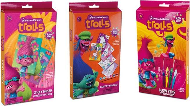 Produktbild Magni Trolls Mosaic Art