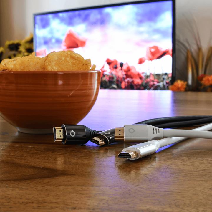 Immagine prodotto Oehlbach Cavo Black Magic MKII HDMI - HDMI, 3 m (3 m, HDMI)