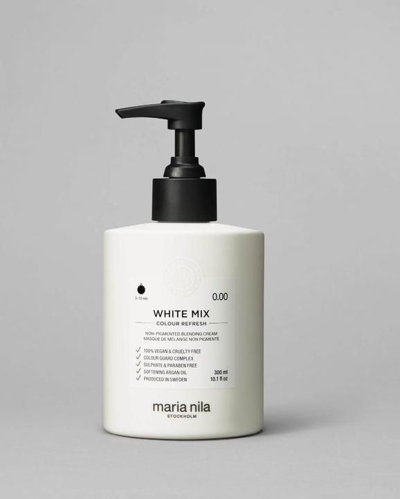 Actual product image Maria Nila Colour Refresh White Mix 0.00 (300 ml)