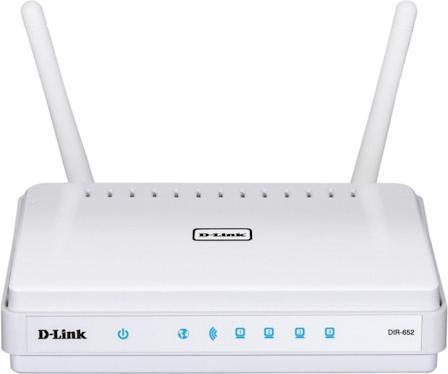 Produktbild D-Link Dir-652
