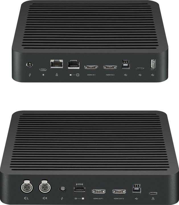 Actual product image Logitech Large Room with Tap+Rally Plus+Google Meet