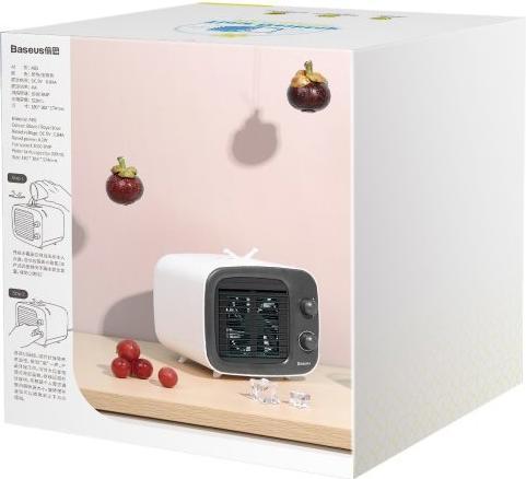 Produktbild Baseus Time desktop evaporative cooler