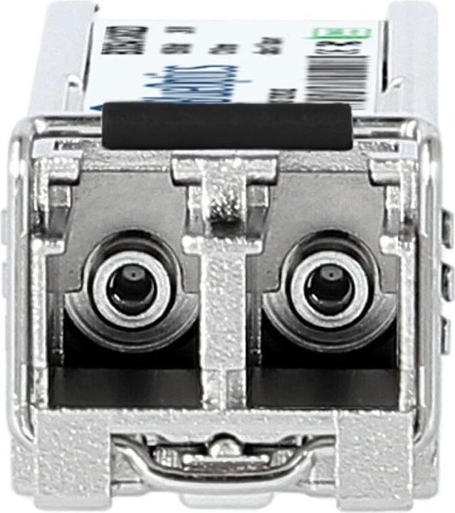 Actual product image BlueOptics Alcatel-Nokia 3FE25777AA compatible SFP BO05A13602D