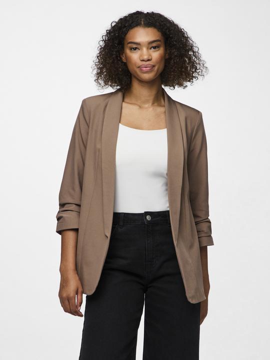 Immagine prodotto Pieces Blazer lungo con maniche a 3/4 (XS)