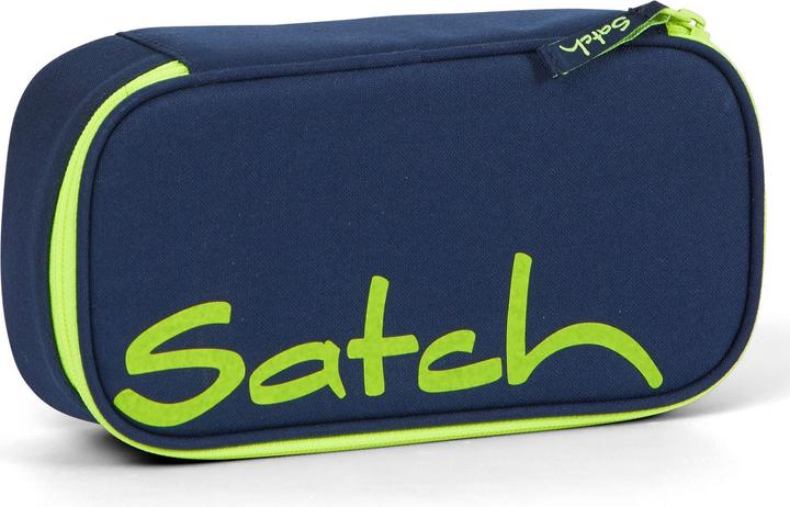 Satch Sloppy Box Toxic Yellow