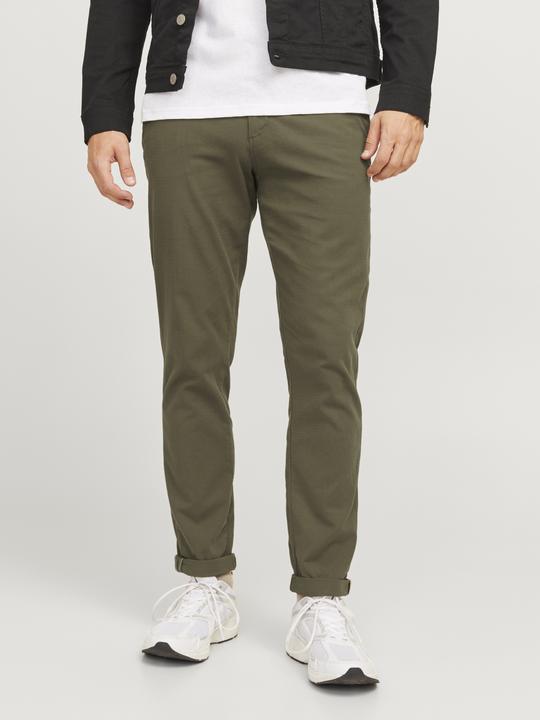 Produktbild Jack & Jones Slim Fit Chino Hose Chino Hose (W29/L30)