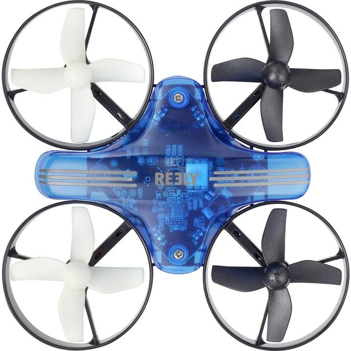 Actual product image Reely Quadrocopter STUNT DRONE GHOST 2.4GHZ RTF (Children's drone)