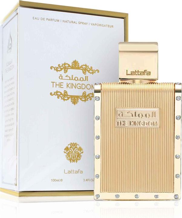 Lattafa Perfumes The Kingdom (Eau de Parfum, 100 ml)