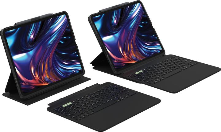 Immagine prodotto Zagg KB ProKey 2 iPad Pro 13 M4 Bl Germa (103414678) (DE)