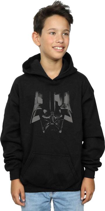 Produktbild Star Wars Darth Vader Helmet Kapuzenpullover Jungen (116)