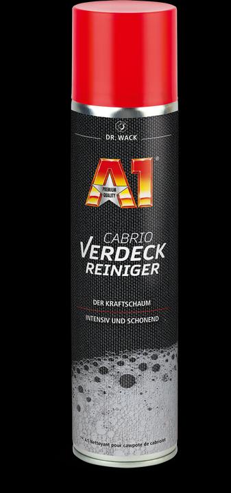 Actual product image A1 Convertible Top Cleaner (400 ml)
