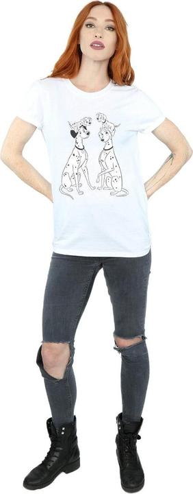 Produktbild Disney 101 Dalmatians Family TShirt (XL)