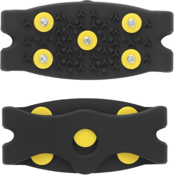 Produktbild König Design Anti-Rutsch Spikes Schuhe Schuhspikes Eiskrallen Schuhkrallen Gleitschutz Neu