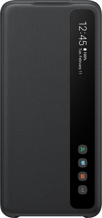 Samsung Clear View Cover (Samsung Galaxy S20 5G, Samsung Galaxy S20+)