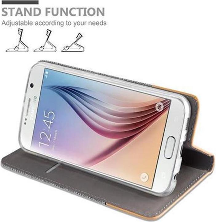 Immagine prodotto Cadorabo Jeans Optik (Samsung Galaxy S6)