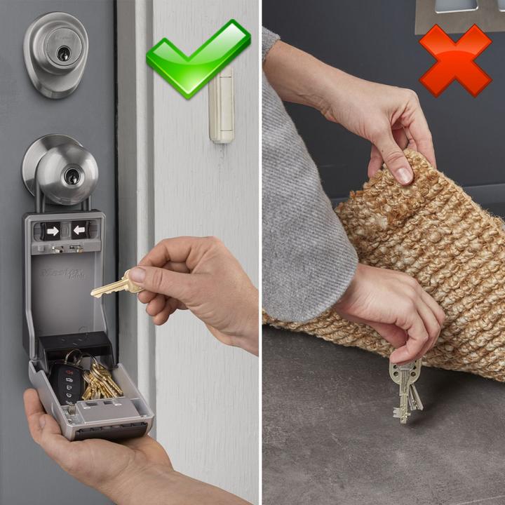 Produktbild Master Lock Schlüsselkasten