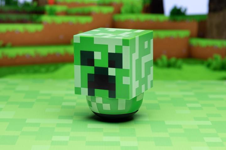 Actual product image Paladone Products Minecraft creeper sway lempa (175 lm)