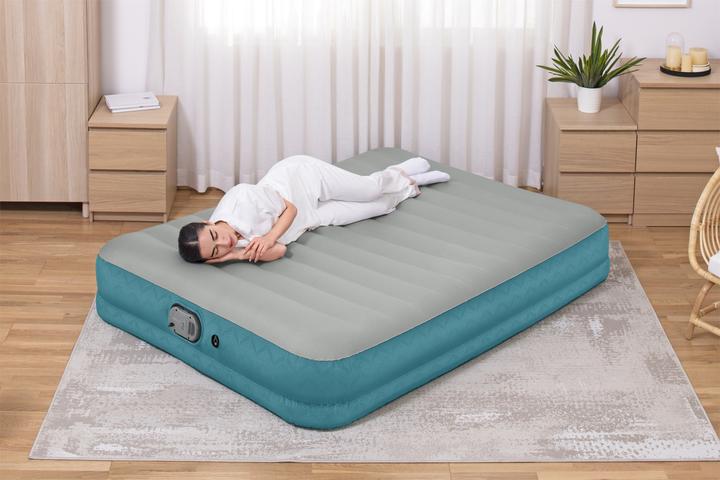Actual product image Bestway AlwayzAire (152 x 203 cm)