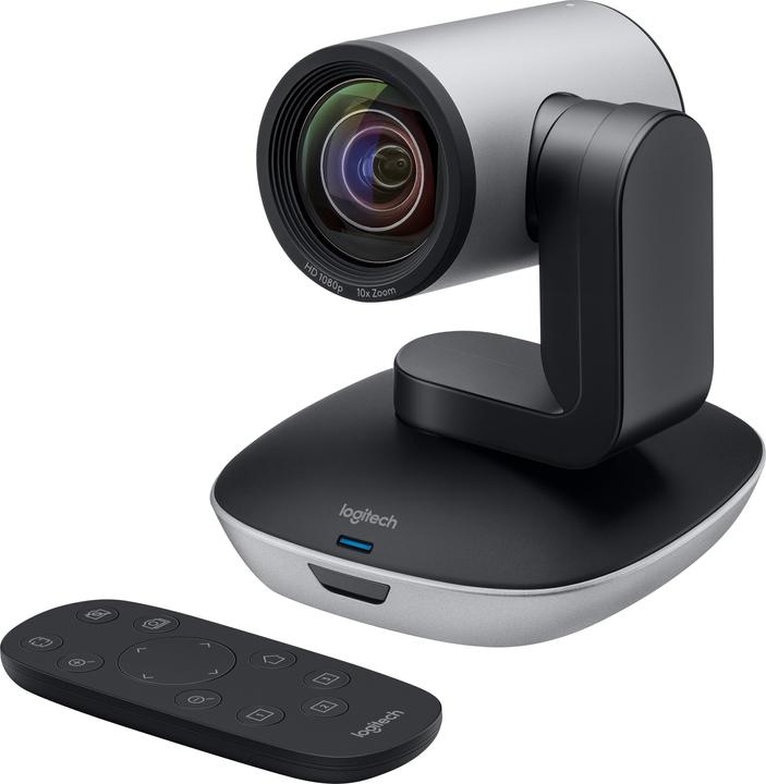 Produktbild Logitech PTZ Pro 2 Camera (2.07 Mpx)