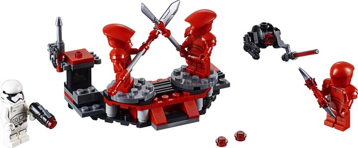 Immagine prodotto LEGO Pacchetto battaglia Guardia Pretoriana d'Elite (75225, LEGO Star Wars)