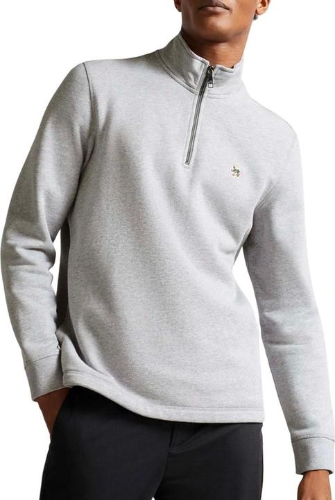 Immagine prodotto Ted Baker Kilbrn Felpa Cerniera ad un quarto Adulto Unisex (XS)