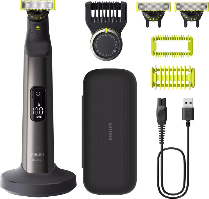 Produktbild Philips QP6652/35 ONEBLADE PRO FACE & BODY