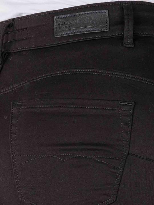 Immagine prodotto Salsa Jeans Cropped Secret Glamour Pushin Black (W38/L30)
