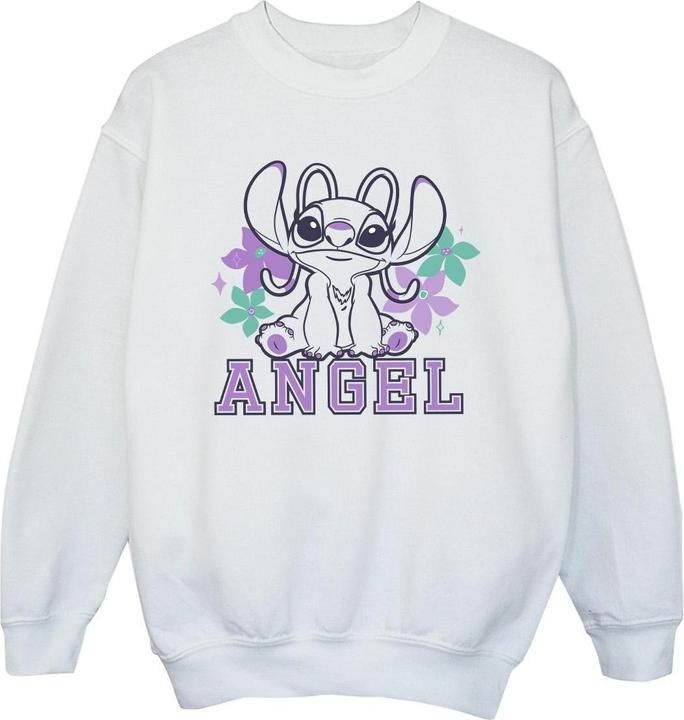 Disney Lilo & Stitch Angel Sweatshirt Mädchen