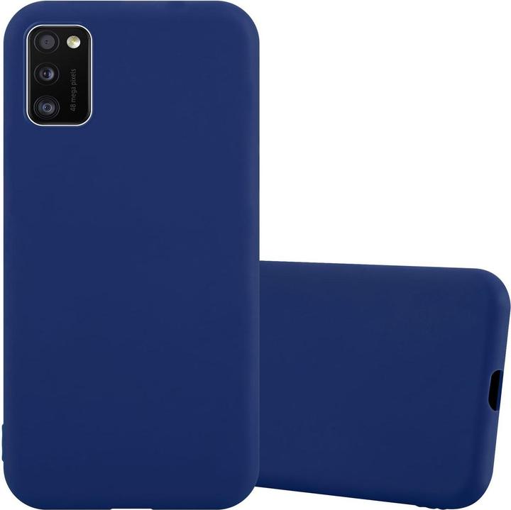 Snoepje donkerblauw