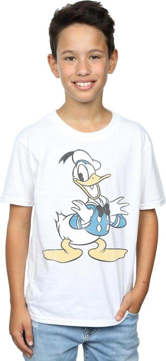 Image du produit Disney - T-shirt DONALD DUCK POSING - Garçon (116)