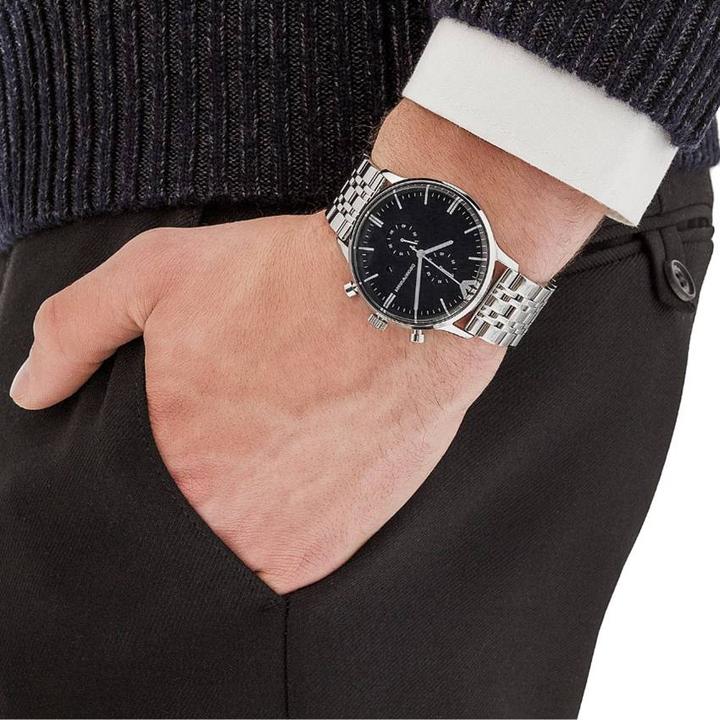 Immagine prodotto Emporio Armani Gianni (Orologio da polso analogico, 42 mm)
