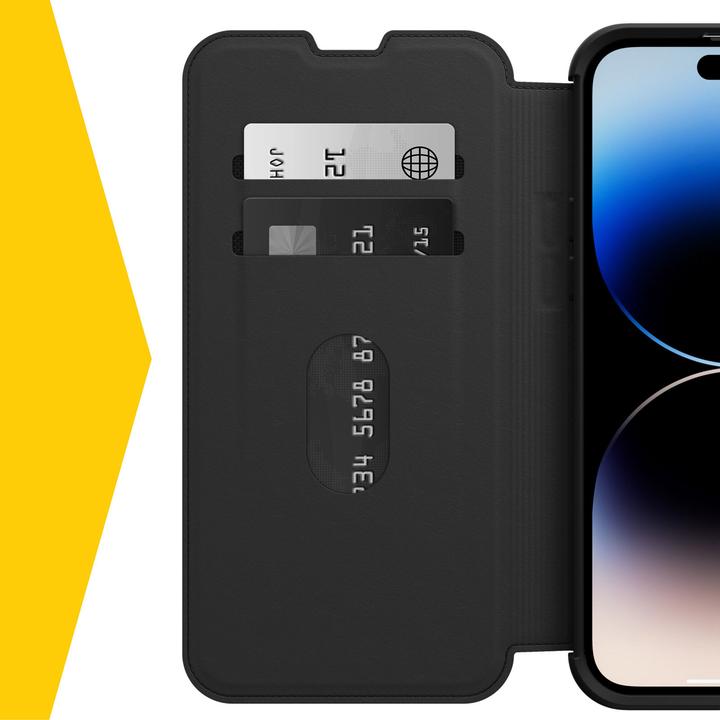 Produktbild OtterBox Strada Folio (Apple iPhone 14 Pro Max)