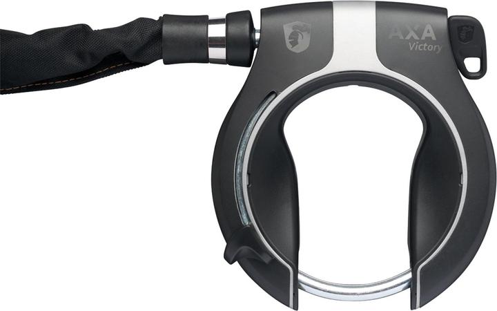 Actual product image AXA Victory frame lock