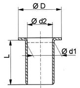 Actual product image Hang Eyelet press 102-20 Piccolo for plastic eyelets no. 904 Ø 4,5mm
