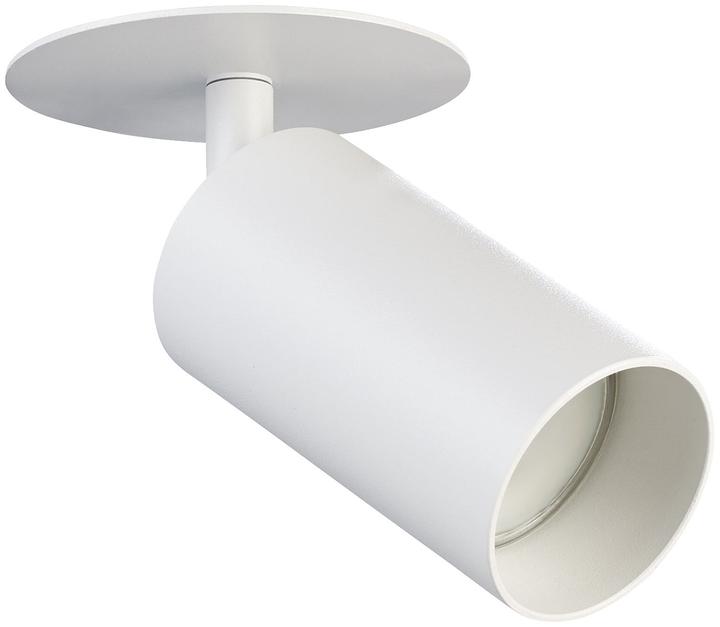 Actual product image Luminea Set of 2 swivel wall and ceiling spots (GU10)