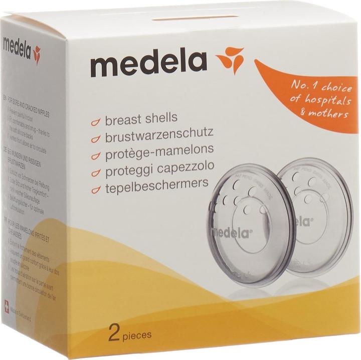 Immagine prodotto Medela Protezione dei capezzoli (Taglia unica)